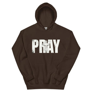 God’s Got My Back Hoodie - Tithe The Day LLC