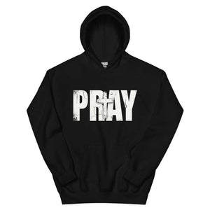 God’s Got My Back Hoodie - Tithe The Day LLC