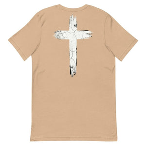 Not Ashamed T-Shirt - Tithe The Day LLC
