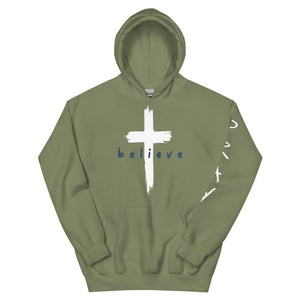 Pray Without Ceasing Coder Hoodie - Tithe The Day LLC