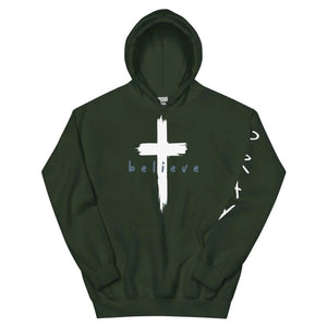 Pray Without Ceasing Coder Hoodie - Tithe The Day LLC