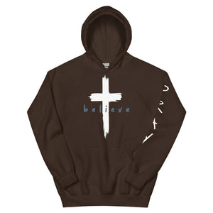 Pray Without Ceasing Coder Hoodie - Tithe The Day LLC