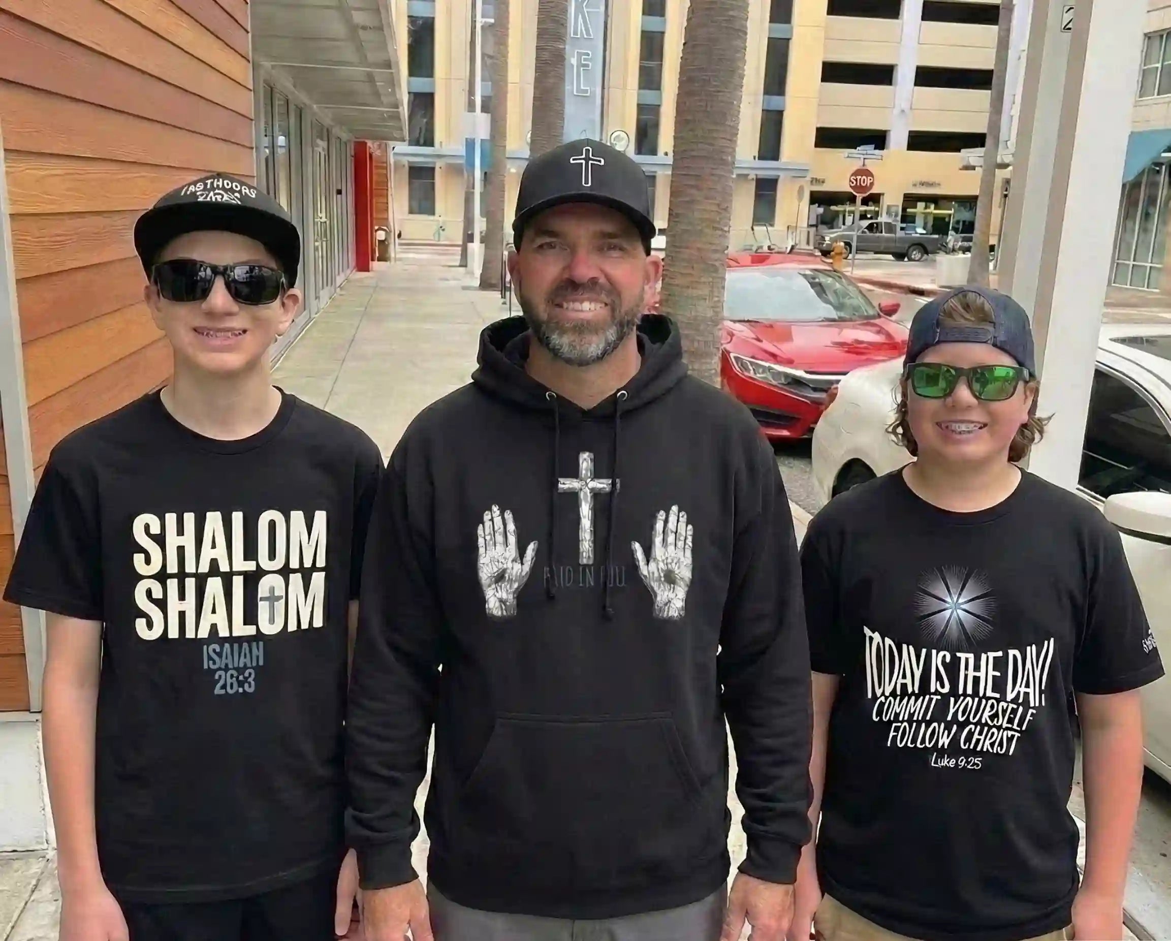 Faith, Family, and Redemption: The Story of Tithe the Day