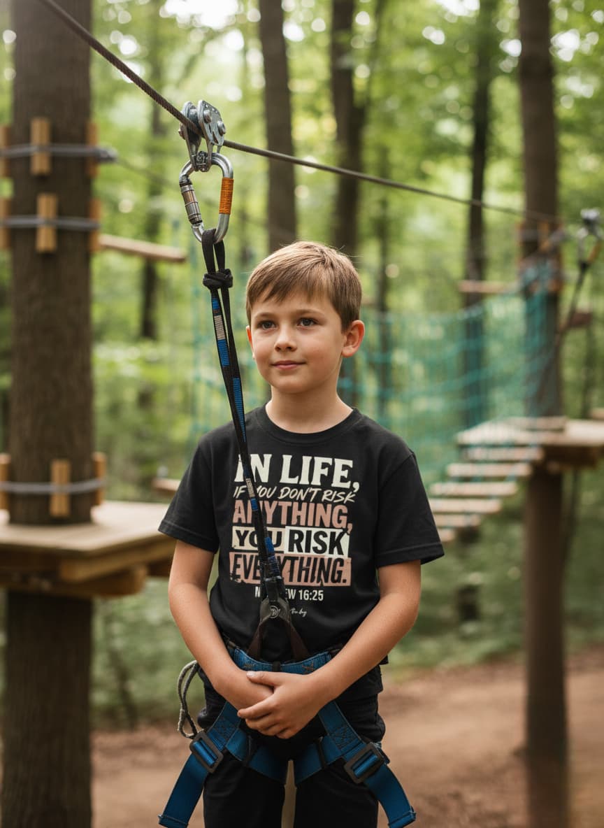 Kids & Youth Christian Apparel