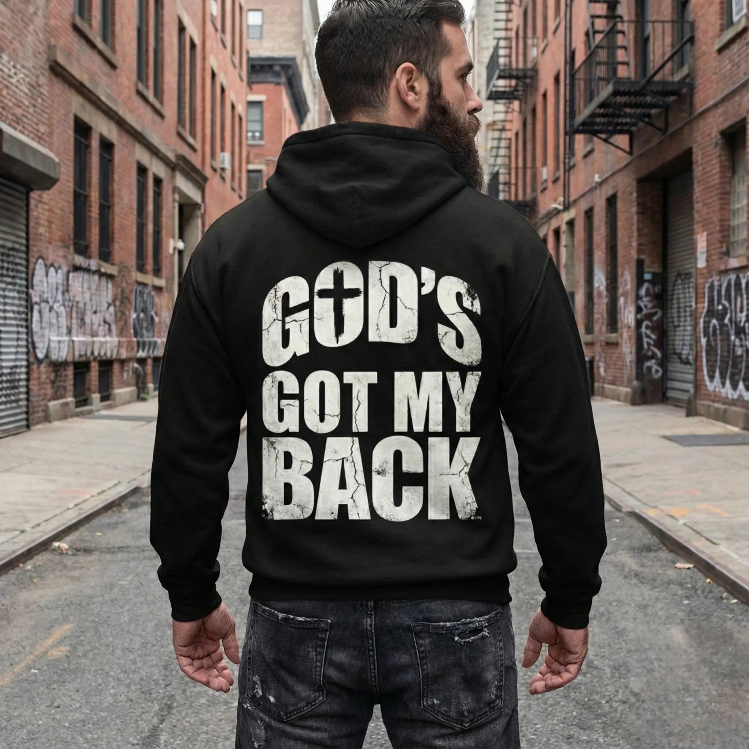 Christian Hoodies & Sweatshirts - Tithe The Day LLC