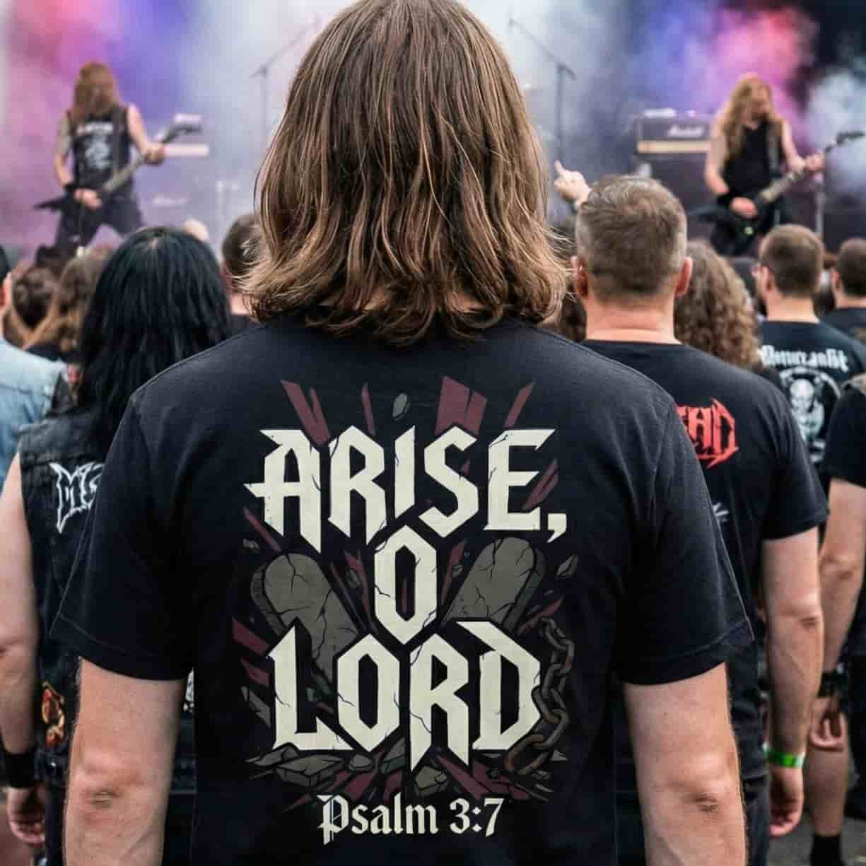 Men's Christian Tees - Tithe The Day LLC