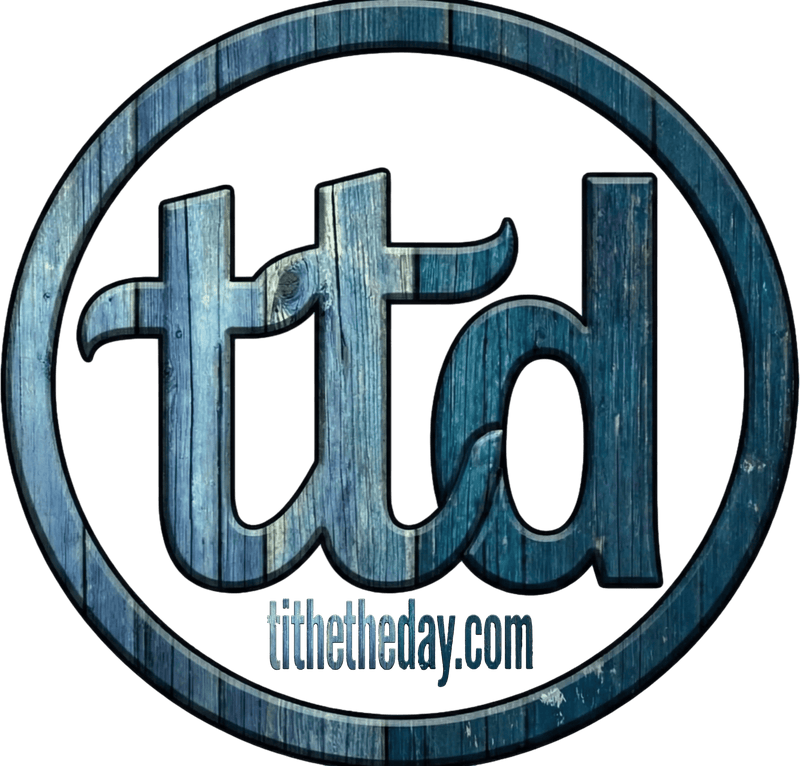 Kingdom Essentials | Gifts & Accessories - Tithe The Day LLC