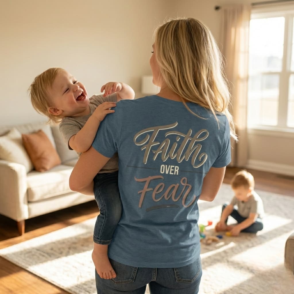 Women's Christian Tees - Tithe The Day LLC