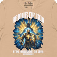 Armor of God T-Shirt - Tithe The Day LLC