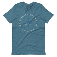 Do Everything in Love T-Shirt - Tithe The Day LLC