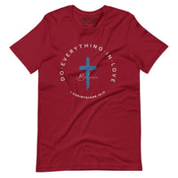 Do Everything in Love T-Shirt - Tithe The Day LLC