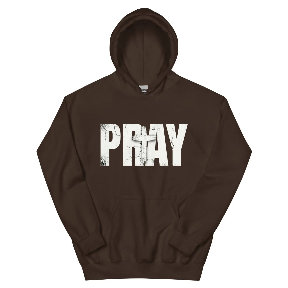 God’s Got My Back Hoodie - Tithe The Day LLC
