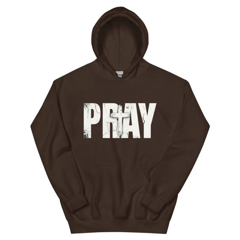 God’s Got My Back Hoodie - Tithe The Day LLC