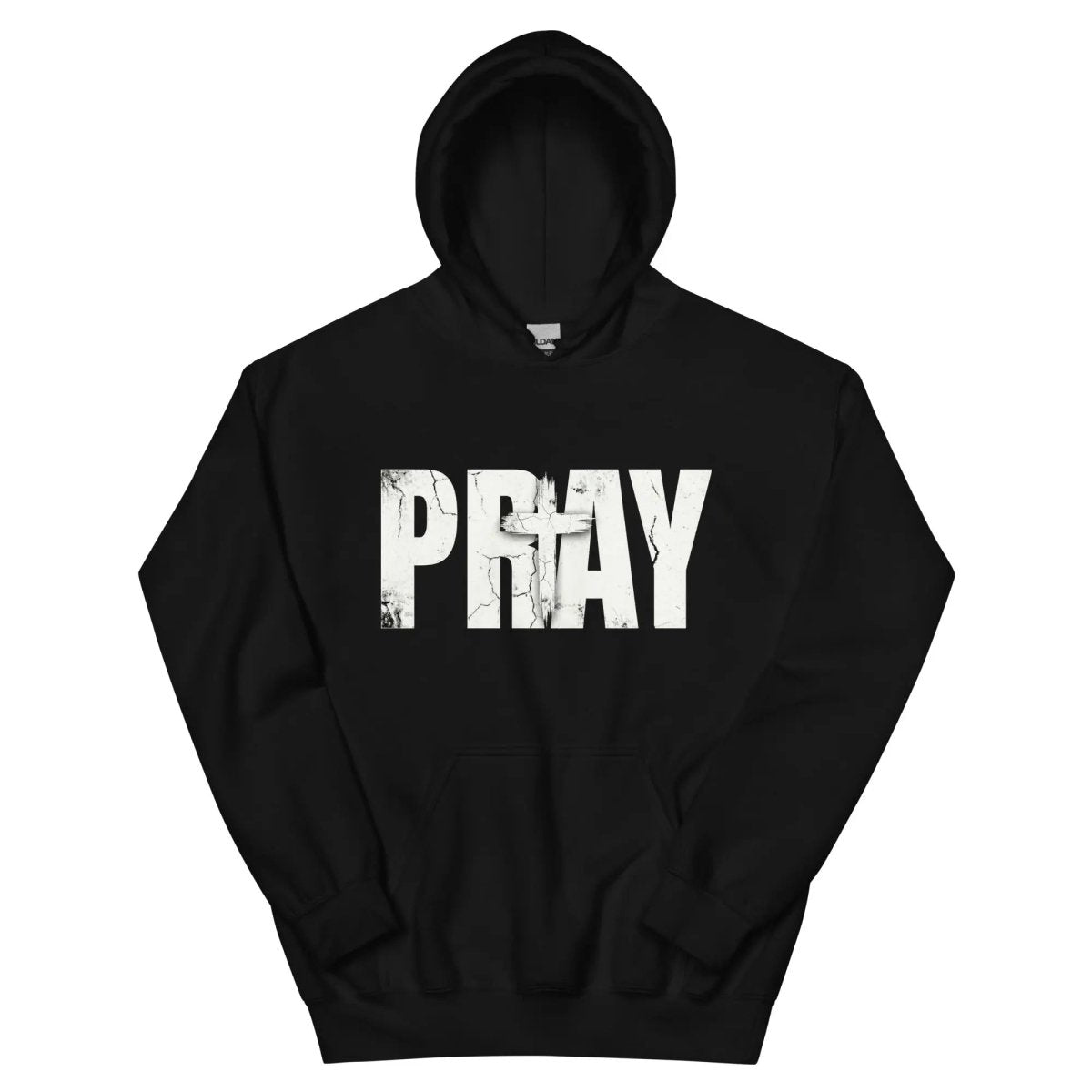 God’s Got My Back Hoodie - Tithe The Day LLC