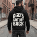 God’s Got My Back Hoodie - Tithe The Day LLC