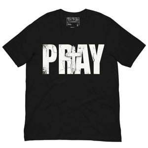 God’s Got My Back T-Shirt - Tithe The Day LLC