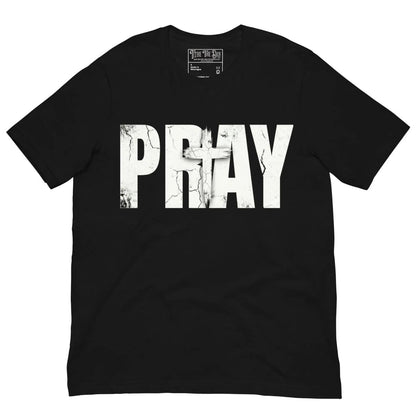 God’s Got My Back T-Shirt - Tithe The Day LLC