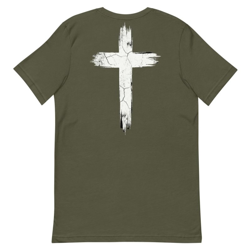 Not Ashamed T-Shirt - Tithe The Day LLC
