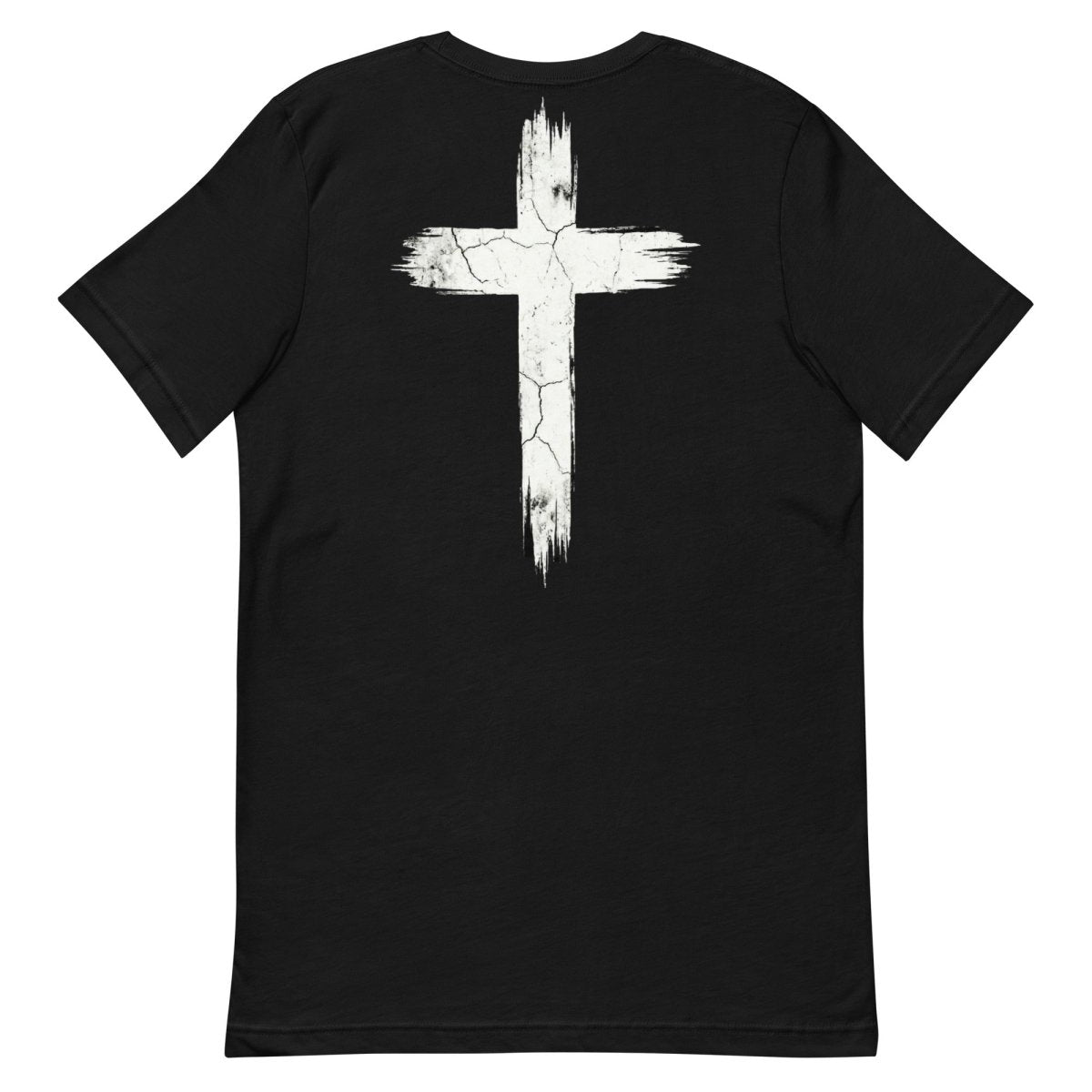 Not Ashamed T-Shirt - Tithe The Day LLC