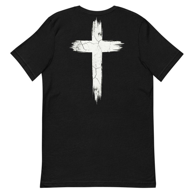 Not Ashamed T-Shirt - Tithe The Day LLC
