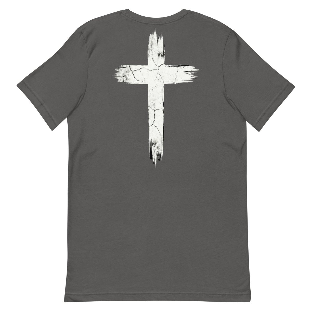 Not Ashamed T-Shirt - Tithe The Day LLC