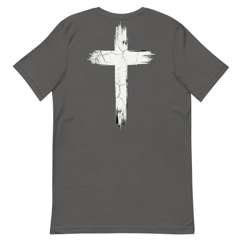 Not Ashamed T-Shirt - Tithe The Day LLC