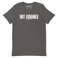 Not Ashamed T-Shirt - Tithe The Day LLC