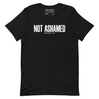 Not Ashamed T-Shirt - Tithe The Day LLC