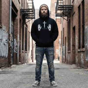 Paid in Full Hoodie - Tithe The Day LLC