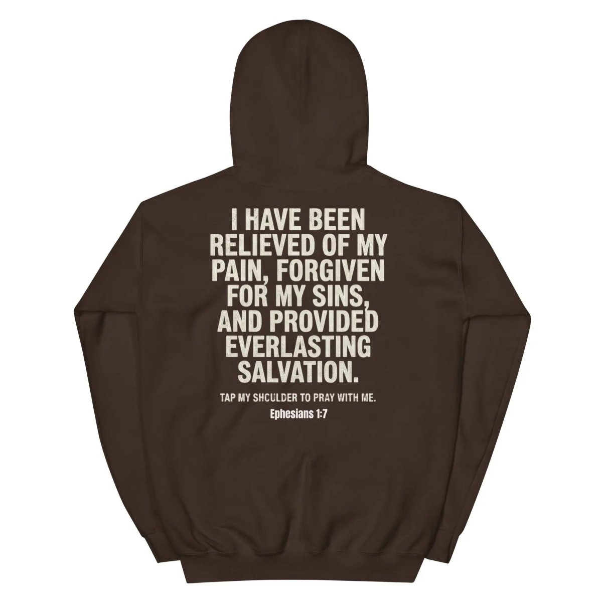 Paid in Full Hoodie - Tithe The Day LLC