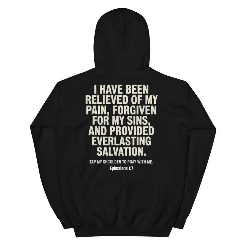 Paid in Full Hoodie - Tithe The Day LLC