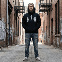 Paid in Full Hoodie - Tithe The Day LLC