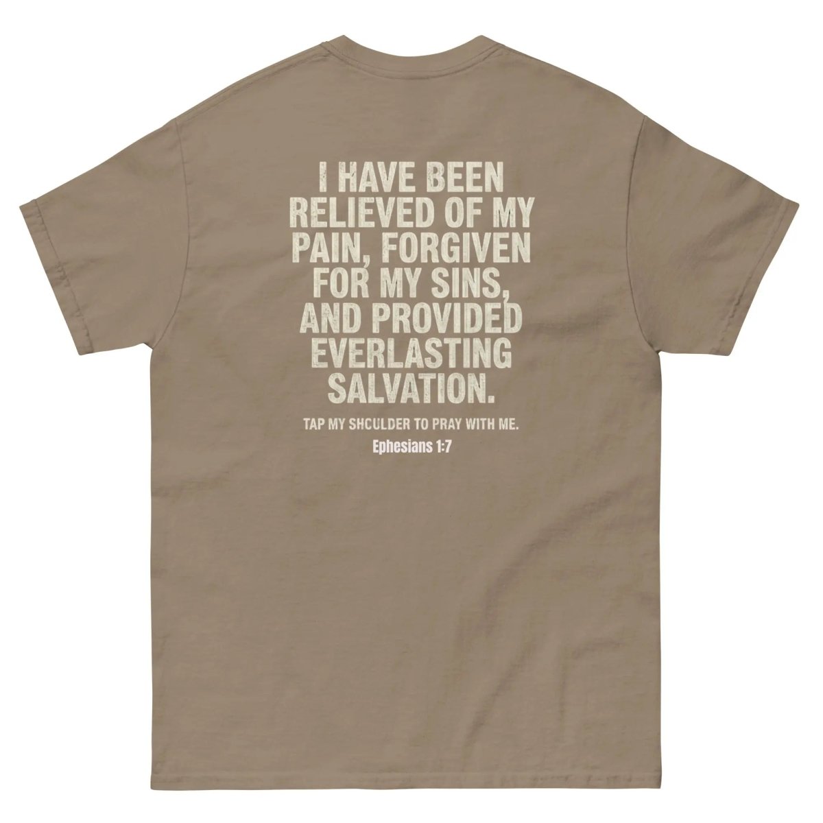 Paid in Full T-Shirt - Tithe The Day LLC