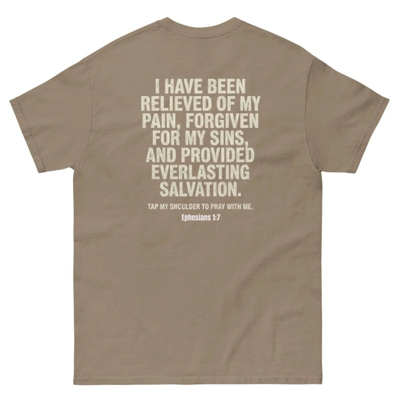 Paid in Full T-Shirt - Tithe The Day LLC