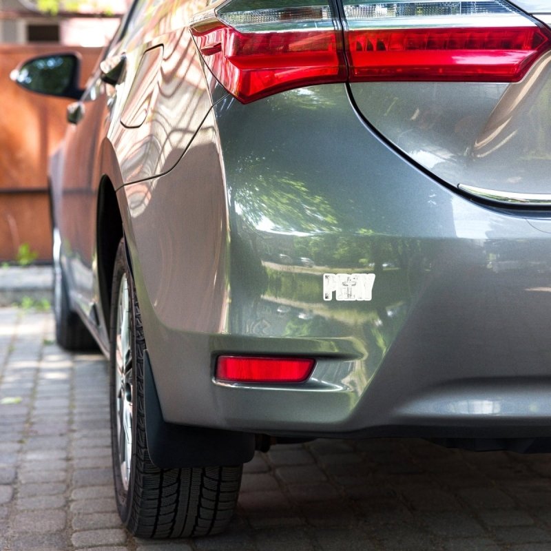 Pray & Cross High - Opacity Vinyl Sticker - Tithe The Day LLC