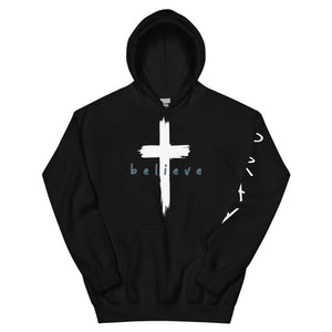 Pray Without Ceasing Coder Hoodie - Tithe The Day LLC