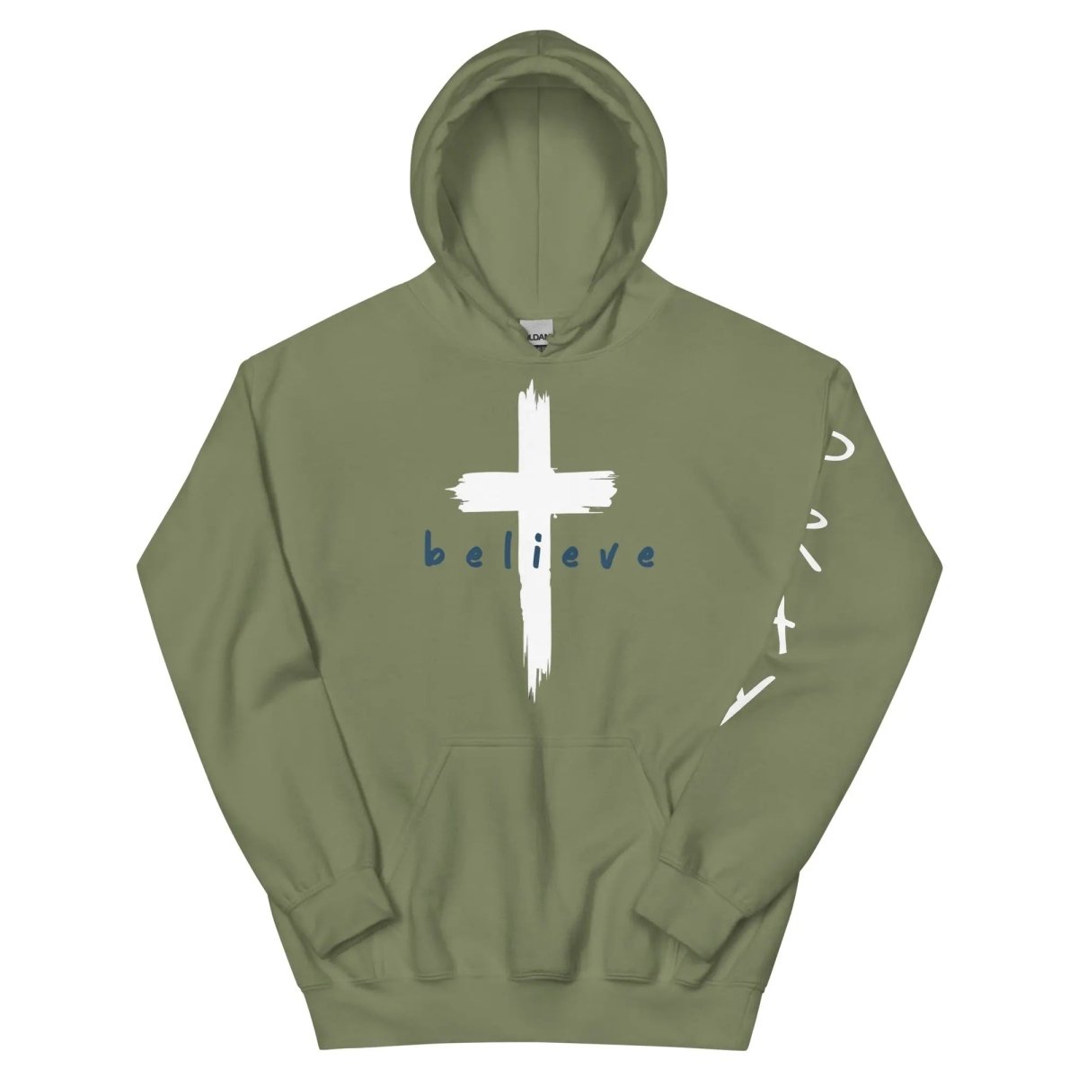 Pray Without Ceasing Coder Hoodie - Tithe The Day LLC