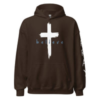 Pray Without Ceasing Coder Hoodie - Tithe The Day LLC