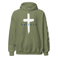 Pray Without Ceasing Coder Hoodie - Tithe The Day LLC