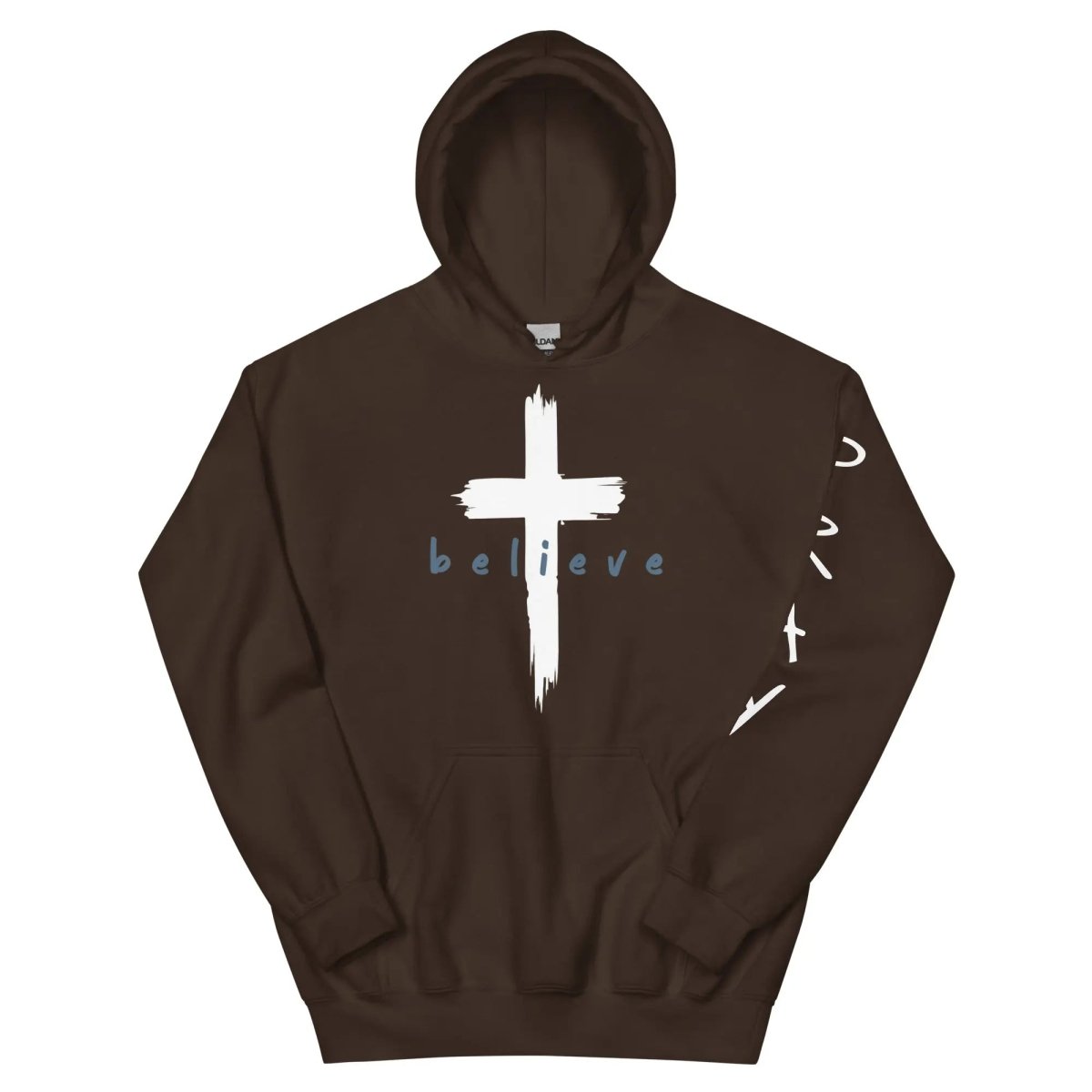 Pray Without Ceasing Coder Hoodie - Tithe The Day LLC
