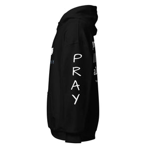 Pray Without Ceasing Coder Hoodie - Tithe The Day LLC