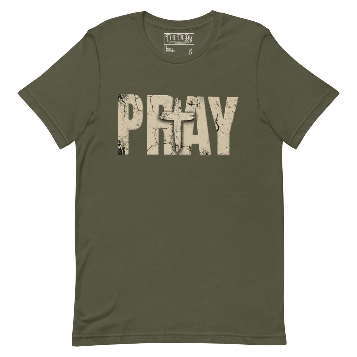 The Great Commission T-Shirt - Tithe The Day LLC
