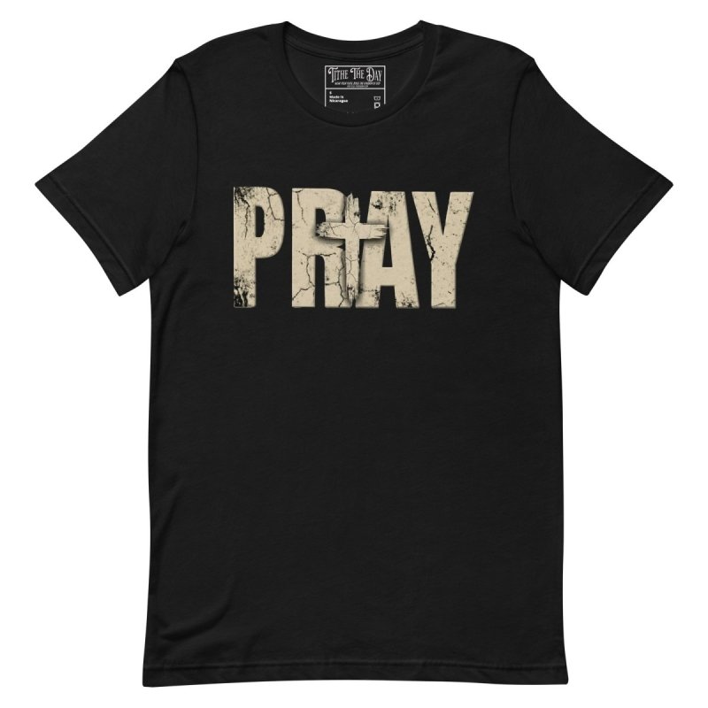 The Great Commission T-Shirt - Tithe The Day LLC