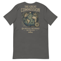 The Great Commission T-Shirt - Tithe The Day LLC
