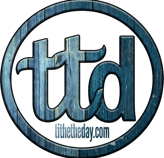 Tithe the Day Gift Card - Tithe The Day LLC