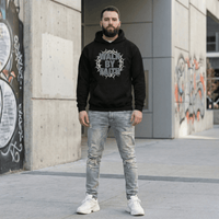 Walk By Faith Hoodie - Tithe The Day LLC