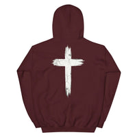 Walk By Faith Hoodie - Tithe The Day LLC