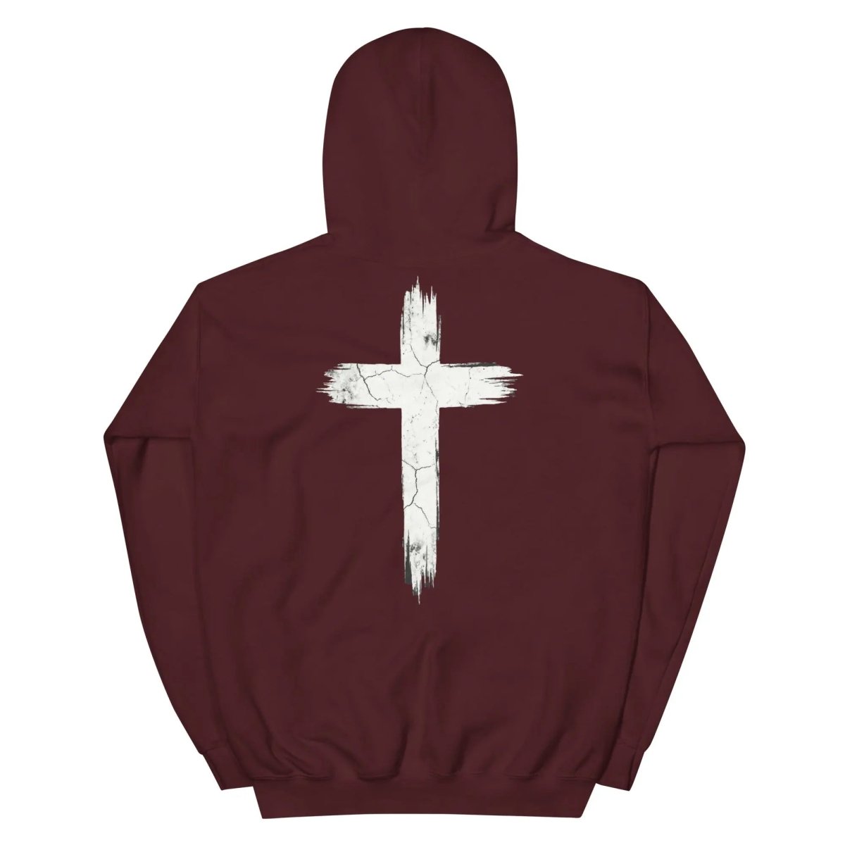 Walk By Faith Hoodie - Tithe The Day LLC