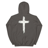 Walk By Faith Hoodie - Tithe The Day LLC